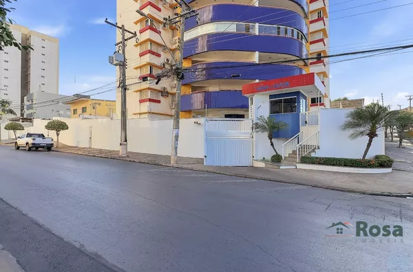Apartamento para aluguel,  Cidade Alta, Cuiabá