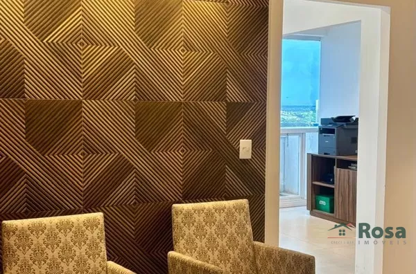 Sala para venda, próximo Assembleia Legislativa, Shopping Pantanal, Centro Politico Administrativo,  Residencial Paiaguás, Cuiabá - Foto 5