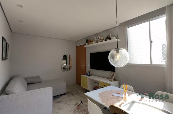 IMPERDÍVEL! APARTAMENTO PORTEIRA FECHADA NO BAIRRO COOPHEMA | DE R$ 280 MIL POR APENAS R$ 265 MIL