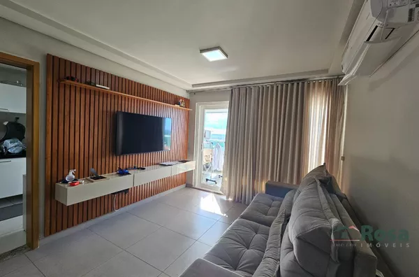 Apartamento área nobre para venda,  próximo ao Colégio Plural,Ribeirão Do Lipa, Cuiabá - Aceita imóvel em SP ou litoral do Nordeste - Foto 2