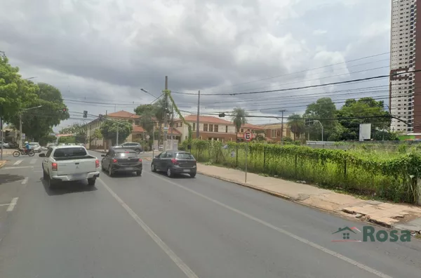 Esquina ao lado do Liceu Cuiabano - Foto 1