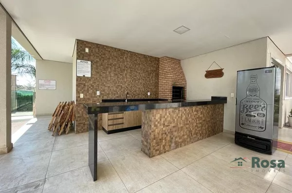 Apartamento para venda, 2 quartos,  Morada Do Ouro, Cuiabá - Foto 6