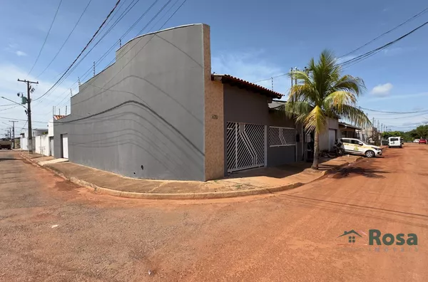 Casa para aluguel,  Jardim Novo Mundo, Varzea Grande - Foto 1