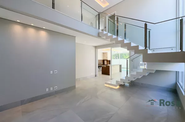 Sobrado em condomínio fechado para venda, 3 Suítes(s) e 4 Vagas de Garagem, no Alphaville II, Cuiabá - Foto 4