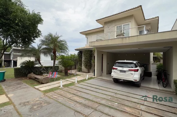 Casa  SOBRADO em condomínio no condominio Belvedere 1 para venda,  Jardim Imperial, Cuiabá