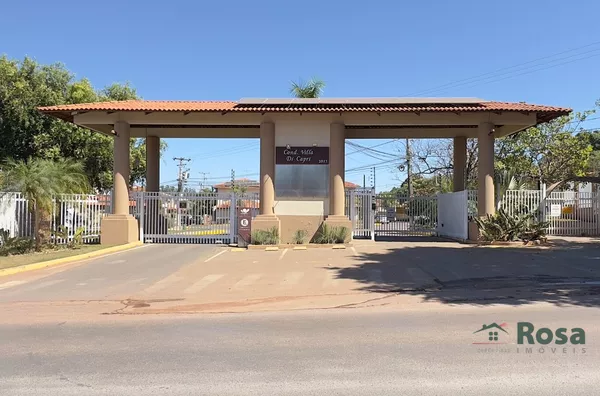 Sobrado com 3 Quartos sendo 2 Suítes, com armários Planejados no CONDOMÍNIO VILLA DI CAPRI, localizado no Bairro Despraiado, próximo ao Buffet Leila Malouf, Cuabá, - Foto 3