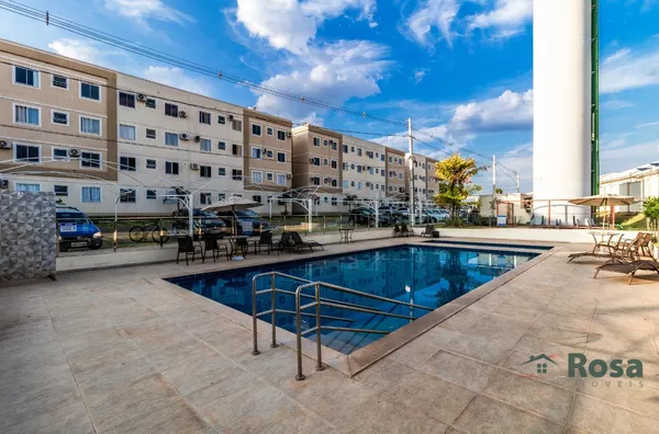 Apartamento para venda, Chapada das Borboletas, Despraiado, Cuiabá - Foto 12