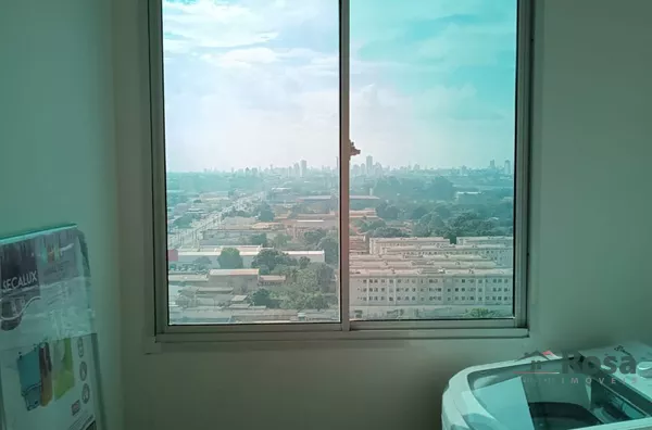 Apartamento para venda e aluguel, 2 quarto(s),  Parque Ohara, Cuiabá - Foto 1