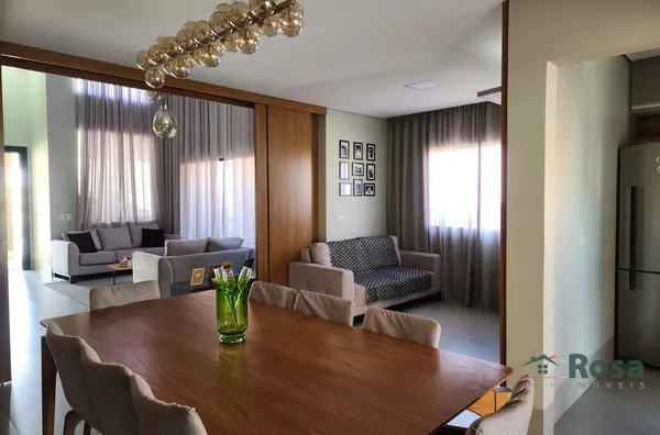 Casa para venda, Condominio Villa Jardim, Cuiabá - Foto 3