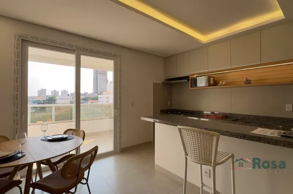 Apartamento para venda, 2 Quartos s/1 Suíte e 2 Vagas, Jardim Aclimação, Cuiabá - Foto 6