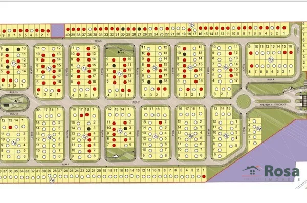 Terreno para venda,  Guarita, Várzea Grande - Foto 3