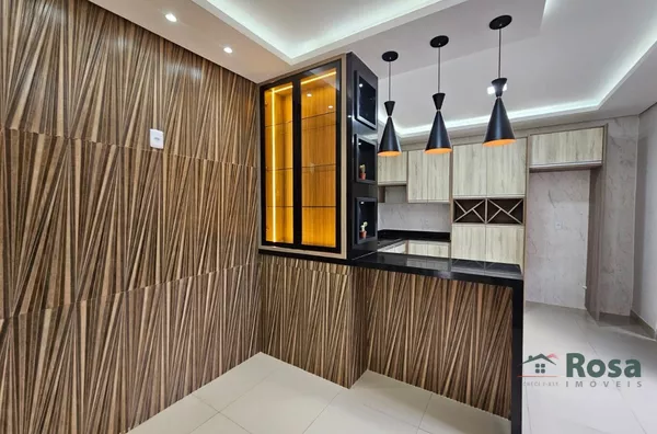 Casa em condomínio para venda, 3 quarto(s),  Parque Das Nações, Cuiabá - Foto 1