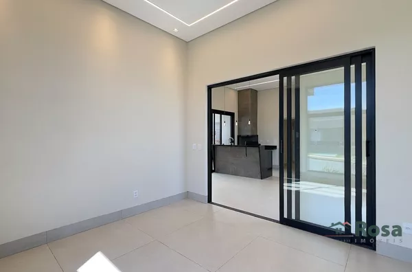 Casa a VENDA com 3 Suítes no Brisas Condomínio Horizontal, ao Lado do Brasil Beach, Cuiabá. - Foto 3