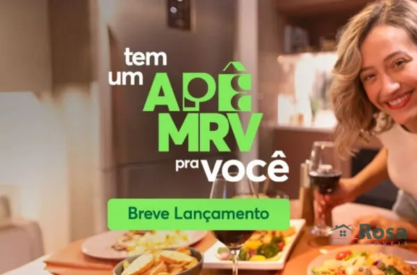 Apartamento no Residencial Merit, Crito Rei, Novo Empreendimento em Várzea Grande - Foto 1