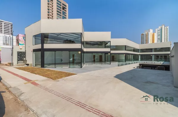 Loja comercial para aluguel,  Quilombo, Cuiabá - Foto 1