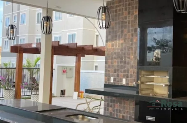 Apartamento para venda, 2 quarto(s),  Despraiado, Cuiabá