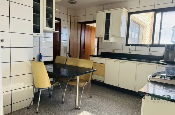 Apartamento para venda 4 quartos , Bairro  Alvorada, Cuiabá - Foto 4