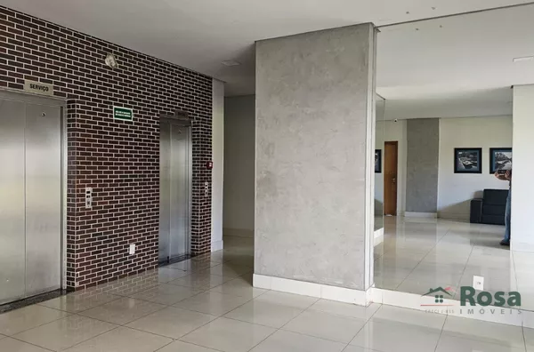 Apartamento para venda, 2 quarto(s) 2 vagas, proximo da UNIC, Grande Terceiro, Cuiabá - Foto 25