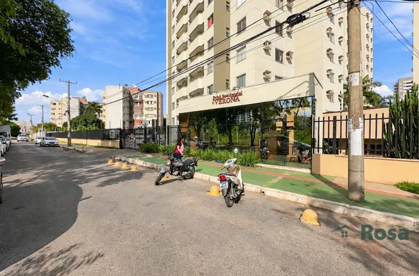 Apartamento 3 quartos ,sacada para venda,  Jardim Aclimação, Cuiabá - Foto 1