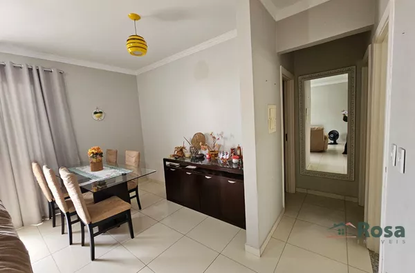 Apartamento para venda, próximo  Shoping Goiabeiras, Cuiabá - Foto 2