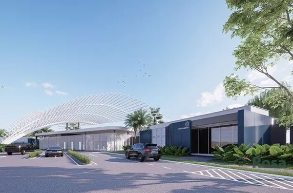 Terrenos no Condomínio Premier Aero Náutico Residencial, Sinop - Foto 2