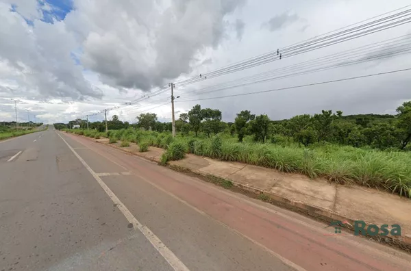 Amplo Terreno Multiuso à Beira da Rodovia Mário Andreazza