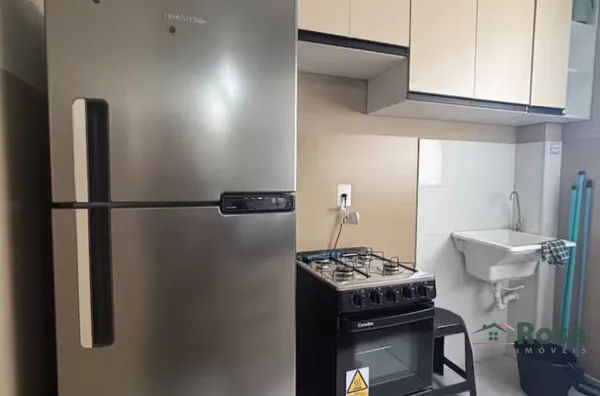 Apartamento Mobiliado (Porteira fechada) para venda, 02 quartos, Jardim Imperial, Cuiabá - Foto 5