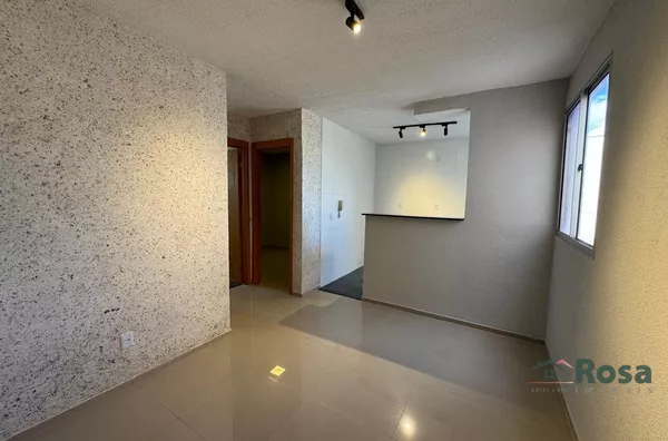 Apartamento para venda, 2 quartos,  Chapada do Mirante, Cuiabá - Foto 4