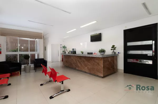 Prédio Comercial para Venda e Locação, com 3 Salas, Ampla recepção e 12 Vagas de Garagem, na Avenida São Sebastião, Cuiabá. - Foto 5