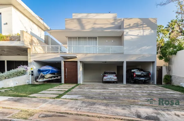 Casa em condomínio para venda,  Condomínio Florais Cuiabá Residencial, Cuiabá - Foto 1