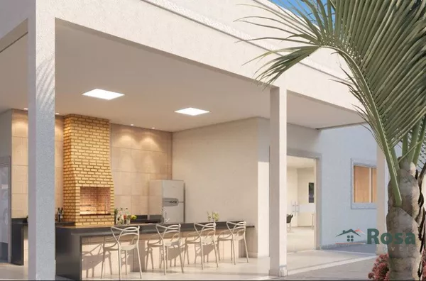 APARTAMENTO PARA VENDA 2 QUARTOS COM ÁREA DE LAZER NO BELA MARINA - Foto 4