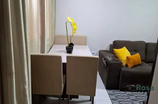 Apartamento para venda, 1 quartos,  Morada Do Ouro, Cuiabá - Foto 2