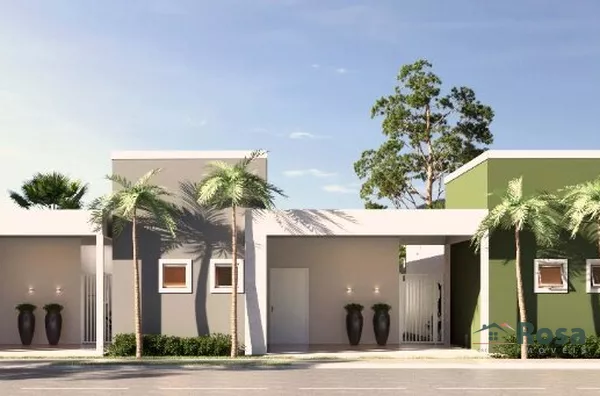 Casa em condomínio para venda, 3 quarto(s),  Vila Da Serra, Cuiabá - Foto 2