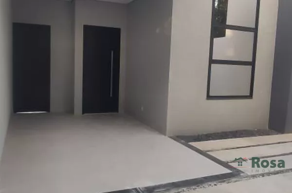 Casa nova  térrea com  3 quartos para venda,  Parque Ohara, Cuiabá - Foto 3