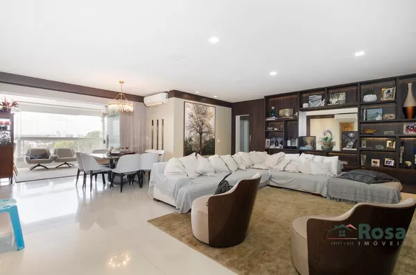 Apartamento para venda, 3 quarto(s),  Quilombo, Cuiabá - Foto 3