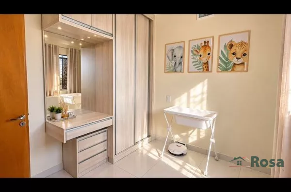 Apartamento para venda, Popular, Versalhes Cuiaba - Foto 3
