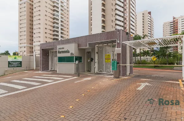 Apartamento Mobiliado para venda, com 3 Dormitório(s) sendo 1 Suíte(s), ao Lado do Shopping Pantanal, Jardim Aclimação, Cuiabá,. - Foto 1