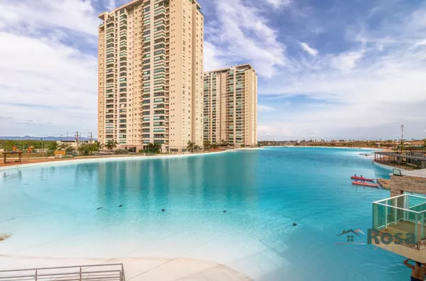 Apartamento para venda RIBEIRÃO DO LIPA Cuiabá - Foto 1