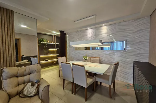 Apartamento para venda, 3 quarto(s), próximo ao Colégio Plural, Ribeirão Do Lipa, Cuiabá - Foto 8