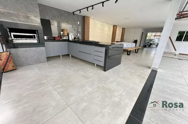 Sobrado para venda,  Santa Cruz II, Cuiabá - Foto 6