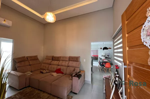 Casa para venda, 3 dormitórios, Jardim Europa, Primavera do Leste - Foto 4