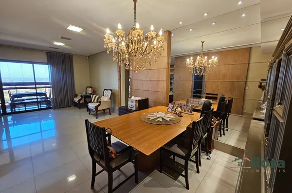 Apartamento para venda,com móveis, próximo ao Shopping Estação, Big Lar, 3 quarto(s),  Santa Rosa, Cuiabá - Foto 2