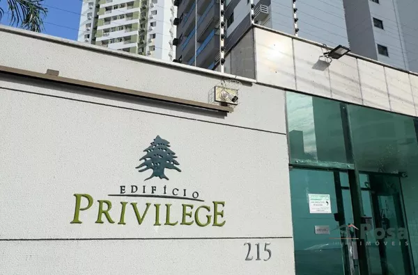 Apartamento para venda,  Ed. Privilege, Duque De Caxias II, Cuiabá - Foto 1