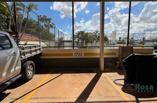 Apartamento amplo, bem localizado e com lazer completo no Bairro Consil - Foto 35