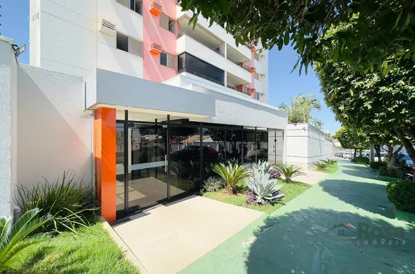 Apartamento para venda, 4 quartos, sendo uma suíte,  Alvorada, Cuiabá - Foto 1