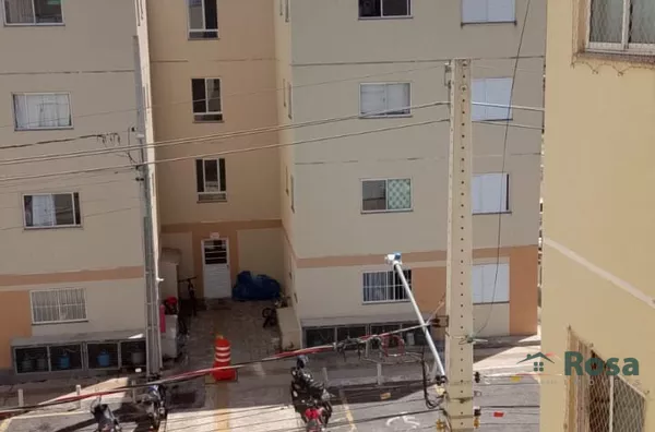 Apartamento para venda, 2 quarto(s),  Parque Do Lago, Varzea Grande - Foto 1