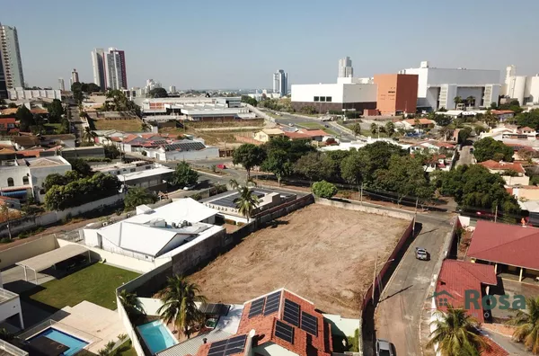 Terrenos ou lotes comercial e residencial para venda,  Santa Rosa, Cuiabá