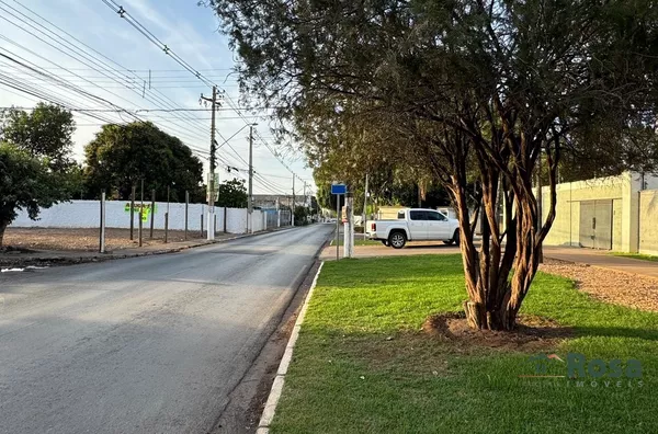 Terreno com ótima localização à venda no bairro Coophema em Cuiabá com 728m² em frente ao Condomínio Spazio Cristalli - Foto 6