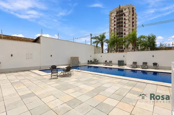 Apartamento Premium no Centro Sul: Sol da Manhã, Suíte Master Ampliada e Home Office - Foto 25