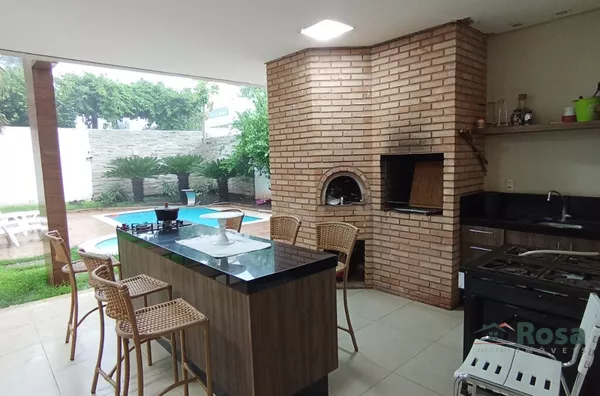 Sobrado para venda, 3 suites, Alphaville II, Jardim Itália, Cuiabá - Foto 3